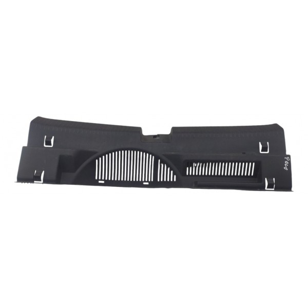 Moldura Soleira Porta Malas Vw Polo 2018 2020 C Detalhe