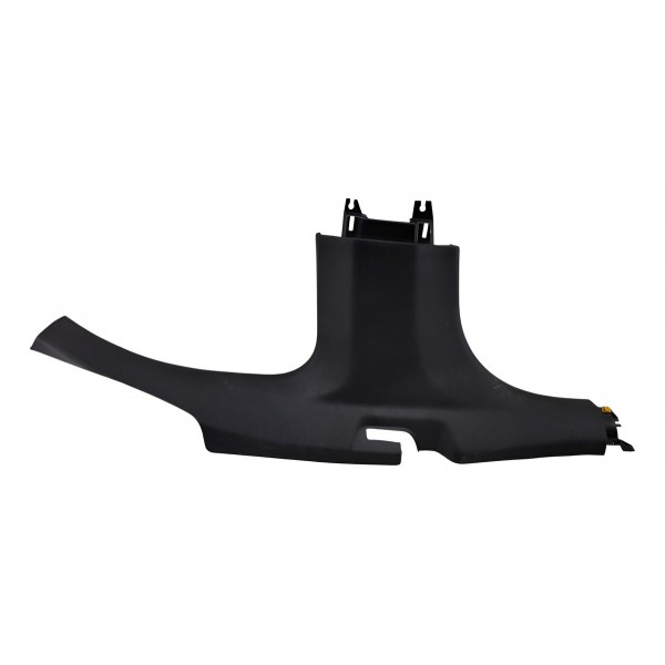 Acabamento Moldura Coluna Tras Fiat Toro Le Flex 2023 2024 Azul-turquesa