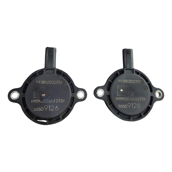 Par Sensores Comando Válvula Gm Onix 2020 2024