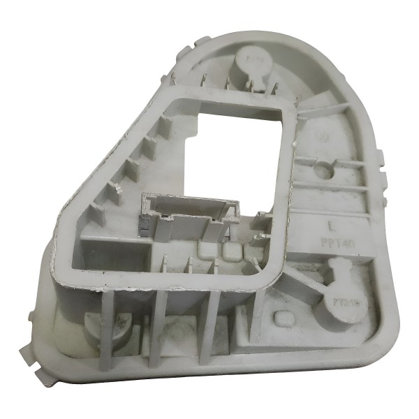 Circuito Lanterna Esquerda Traseira Soquete Gol 2013 G6 Direito/passageiro Verde-escuro