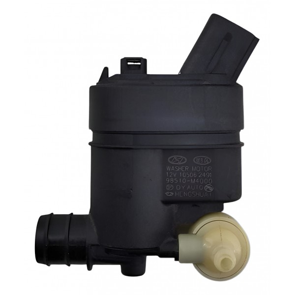 Bomba Esguicho Água Parabrisa Hyundai Creta 2022 2023