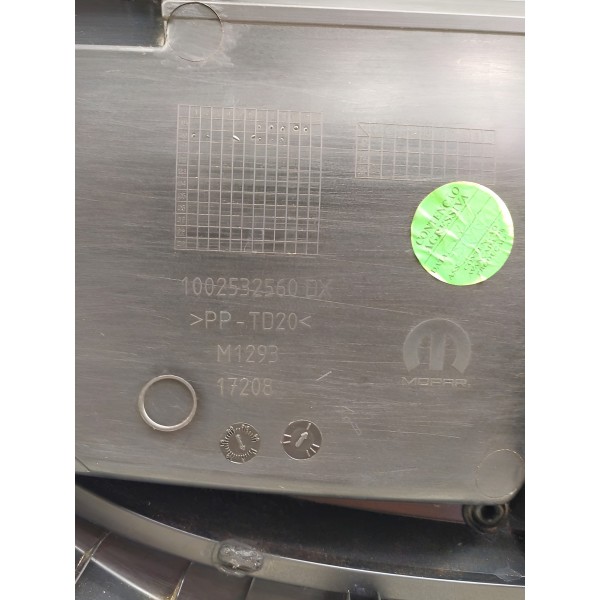 Forro Porta Traseira Fiat Strada Direito 2023 2024