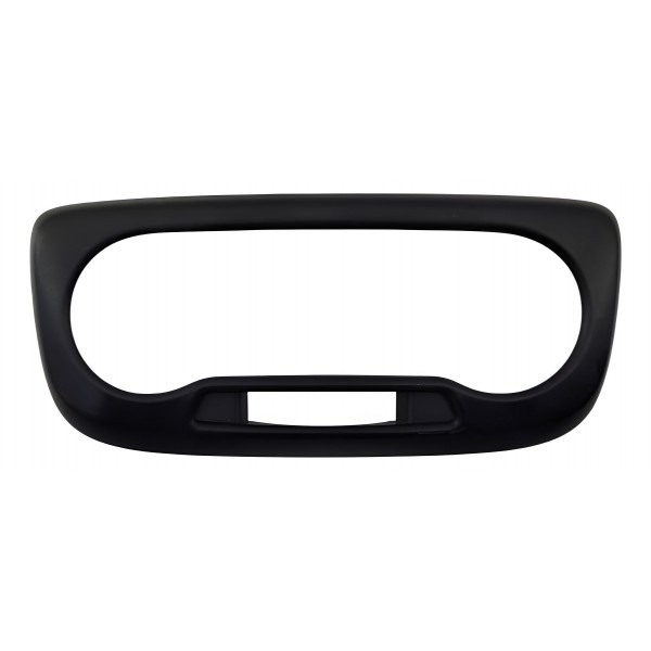 Moldura Comando Ar Condicionado Fiat Strada 2023 2024