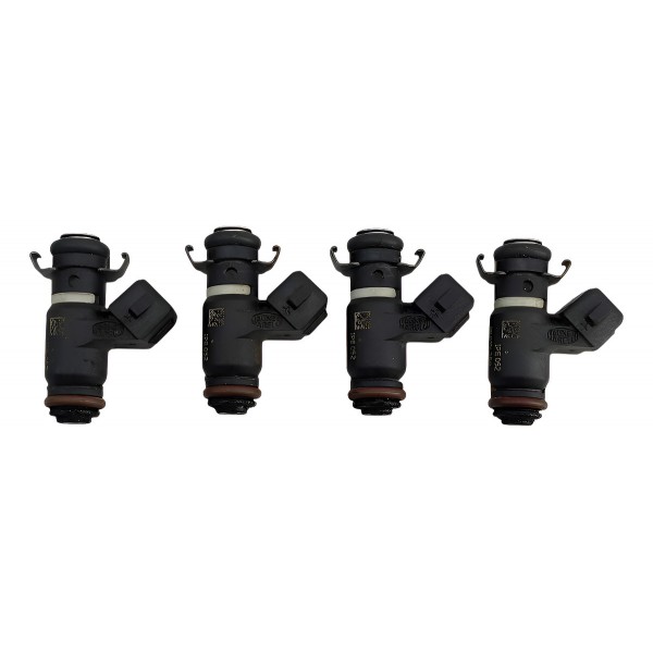 Jogo Bico Injetor Argo Cronos Strada 1.3 2017 2021original