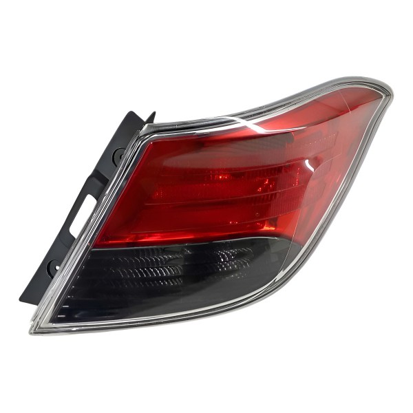 Lanterna Ld Fume Prisma 2013 2018 Original Arteb Detalhe Direito/passageiro Branco