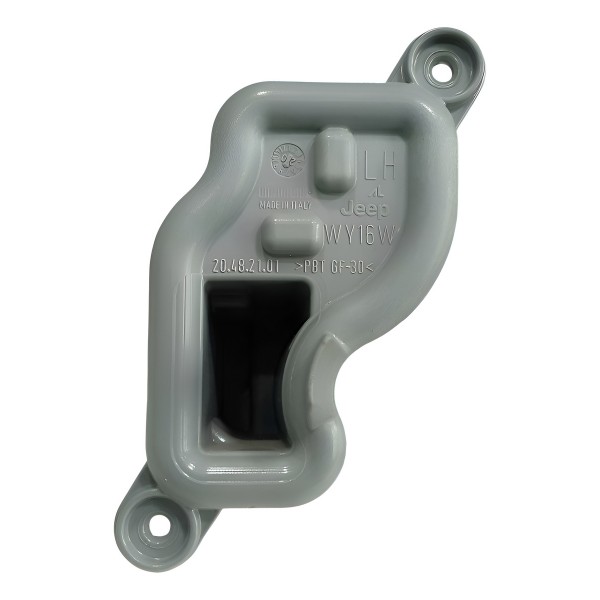 Circuito Lanterna Esquerda Jeep Renegade 2020 2021 Original Vermelho Esquerdo/motorista