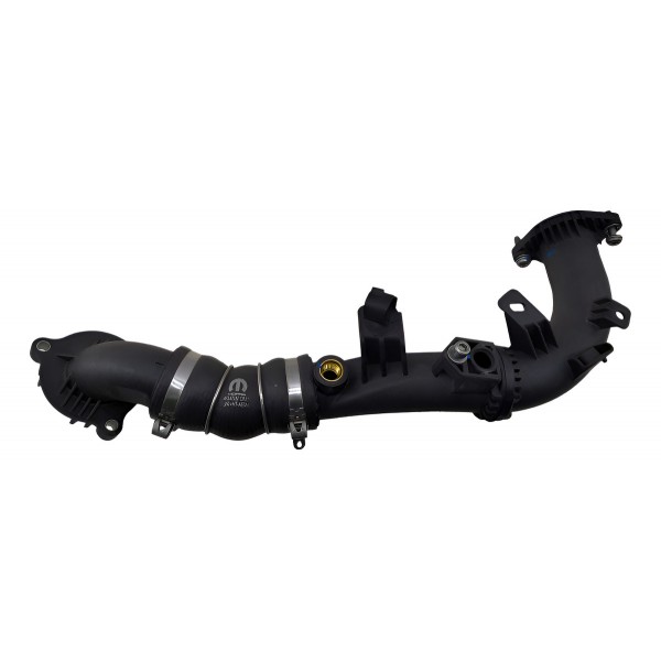 Mangueira Da Turbina Fiat Fastback 2024 Preto