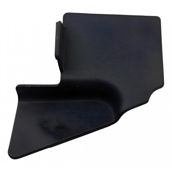 Tampa Acabamento Porta Tras Le Fiat Toro 2019 2023 100241157 - Traseira - Esquerdo - Preto