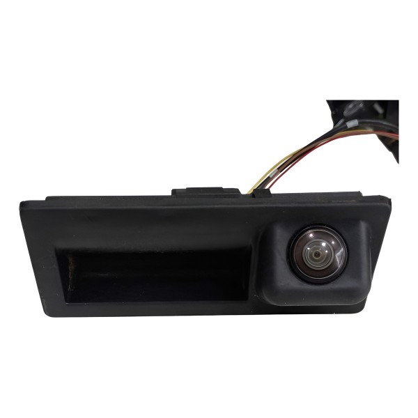 Câmera De Ré Original Vw Tcross Nivus 2021 2023 2g5827566