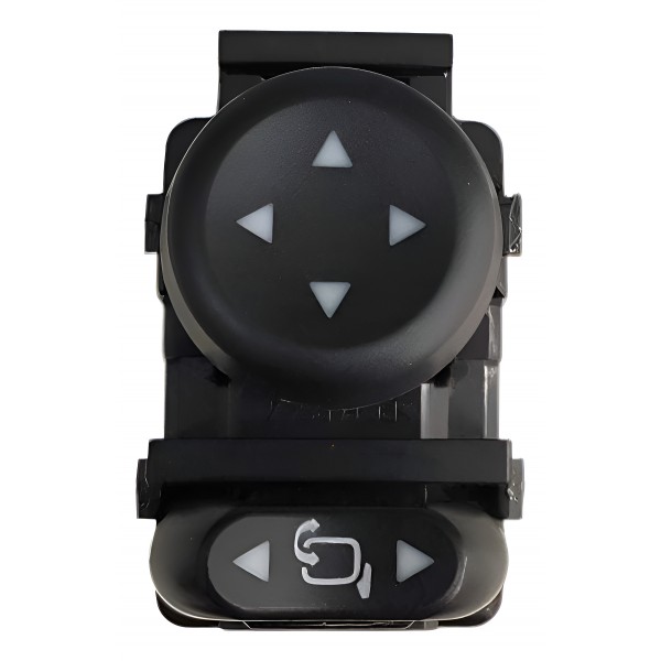 Botão Retrovisor Elétrico Fiat Fastback 2023 2024