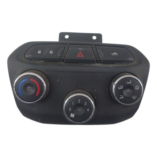 Comando Do Ar Condicionado Gm Onix Prisma 2013 2019 Original