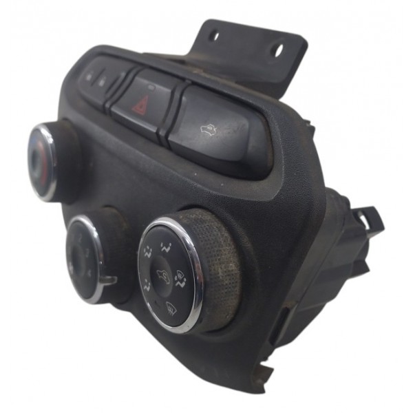 Comando Do Ar Condicionado Gm Onix Prisma 2013 2019 Original
