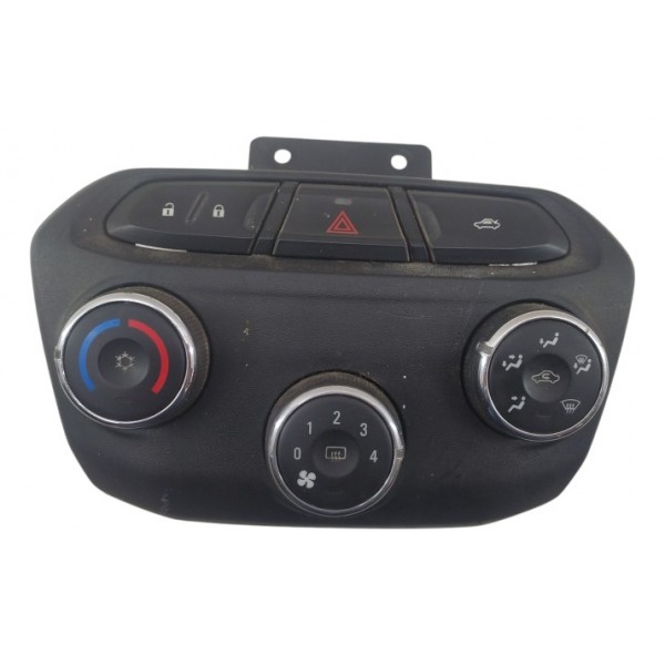 Comando Do Ar Condicionado Gm Onix Prisma 2013 2019 Original