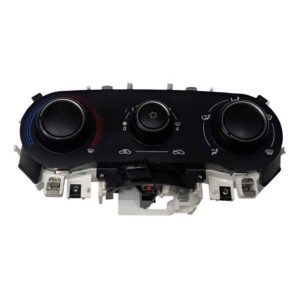 Comando De Ar Condicionado Fiat Strada Volcano 2021/2023