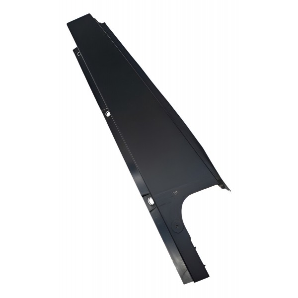 Friso De Porta Traseira Direita Fiat Toro 2017 A 2021  Preto