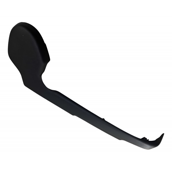 Moldura Banco Dianteiro Esquerdo Renault Kwid 2018 A 2022