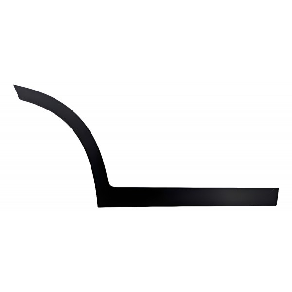 Friso Porta Traseiro Ld Creta 2022/23 (87732bx000) Detalhe Preto