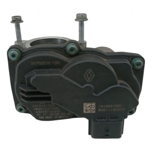 Corpo Tbi Borboleta Renault Logan Sandero 1.0 3cc 2018 2020