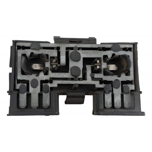 Circuito Lanterna Tras Esquerda Direita Santana 1991 A 1998 Ambos Lados Branco