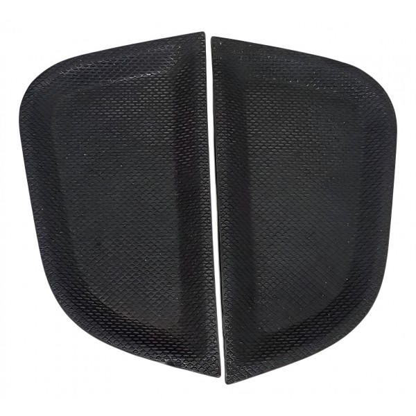 Par Moldura Puxador Maçaneta Tras Le Ld  Compass 2017 2021