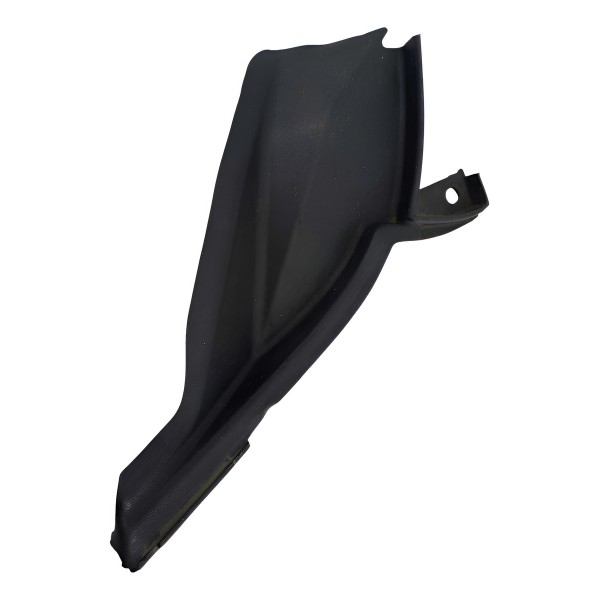 Acabamento Direito Churrasqueira Parabrisa Fiat Toro 2016/23 - Preto