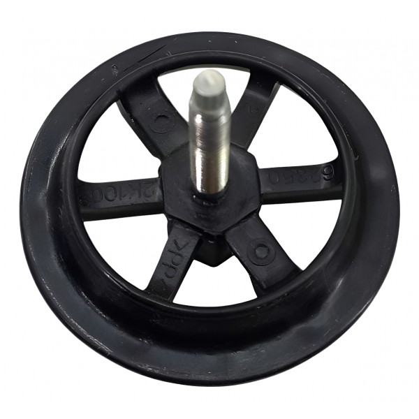 Parafuso Trava Estepe Hyundai Creta 2024 628502k100