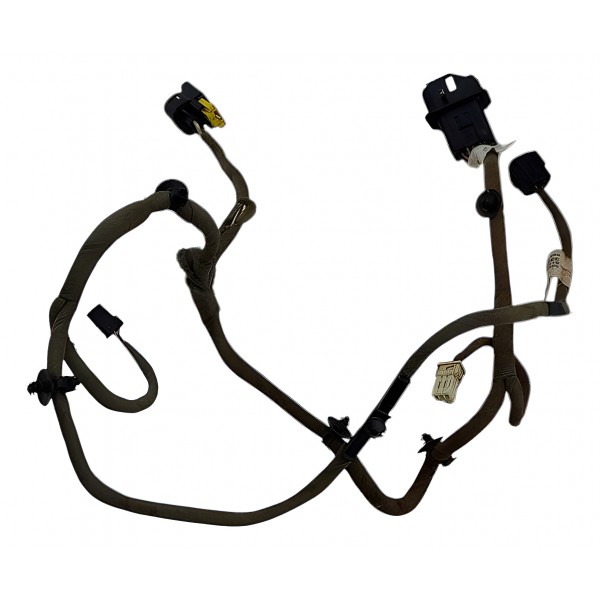 Chicote Porta Dianteira Original Fiat Argo Drive 2018 2022