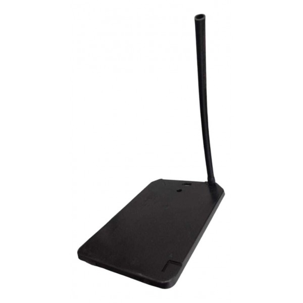 Suporte Bateria Fiat Fastback 2023 2025 52159790 Preto