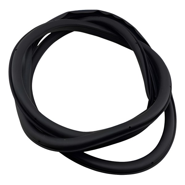 Borracha Carroceria Traseira Esquerda Fiat Toro Ranch 2022