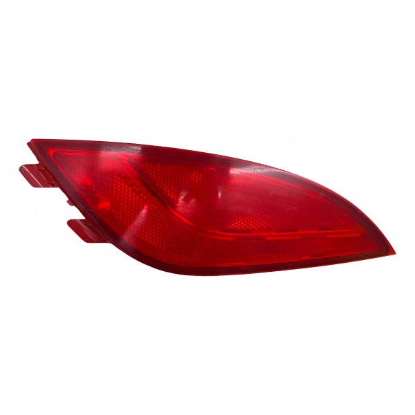 Refletor Olho De Gato Ix35 Esquerdo 2010 A 2015 3626w7 Preto