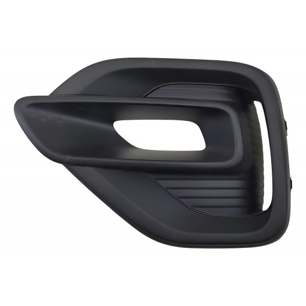 Acabamento Moldura Farol De Milha Fiat Pulse Le 2021 2024 Preto