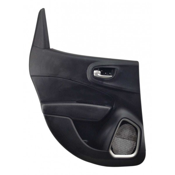 Forro Porta Tras Fiat Toro Le 2023 2024