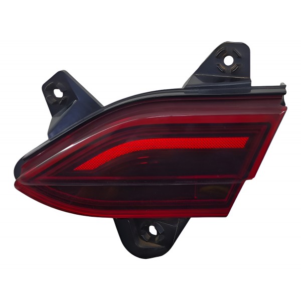 Refletor Olho De Gato Hyundai Creta Ld 2022 2023  Vermelho