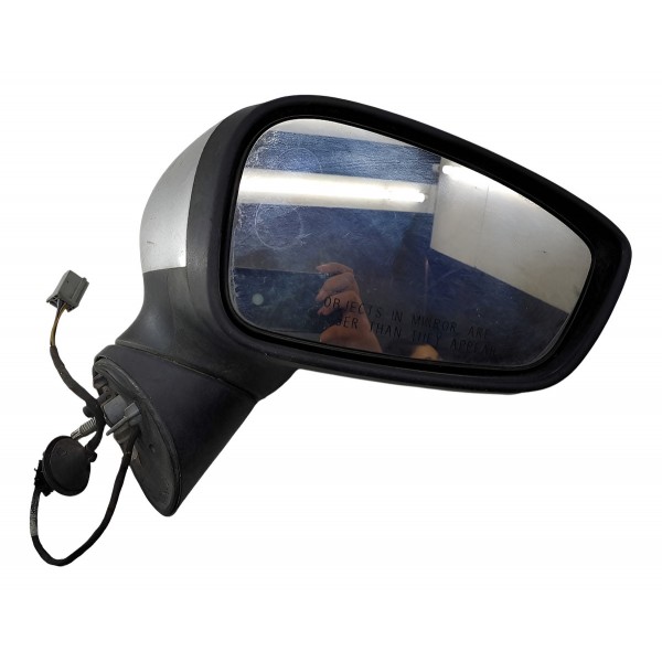 Retrovisor Elétrico New Fiesta Ld 2010 2015 Detalhe