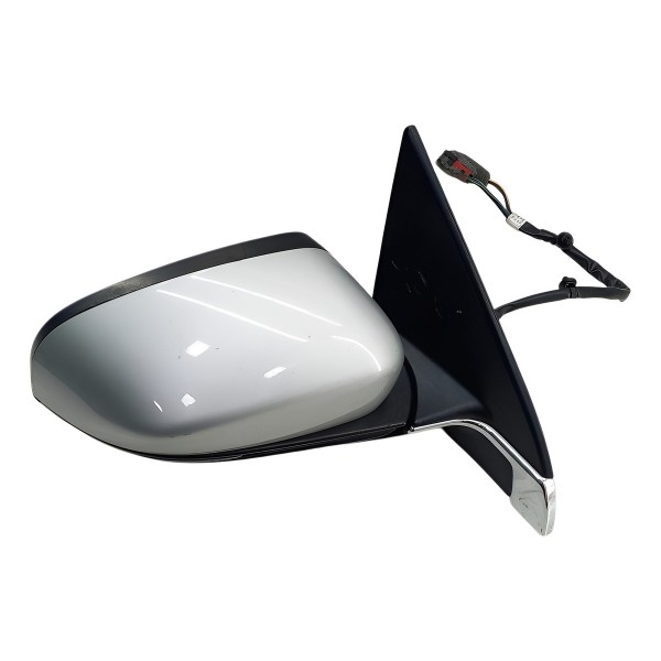 Retrovisor Elétri Direito S/lente Fiat Toro Ranch Pisca 2023