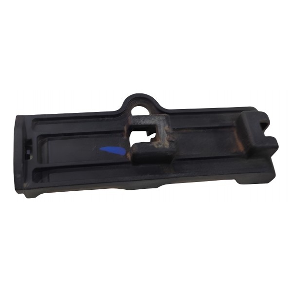 Suporte Do Radiador Fiat Toro Le Flex 2023 2024 Detalhe Azul-turquesa