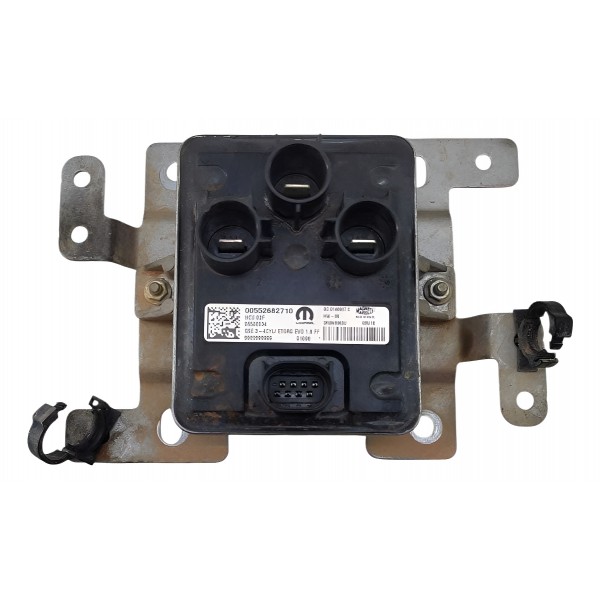 Modulo Ventoinha Fiat Argo Renegade 2018 Usado 00552682710