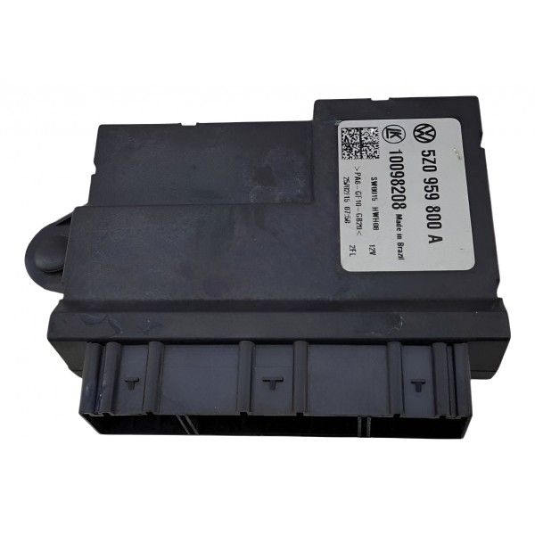 Modulo Conforto Vw Fox 2015 2021