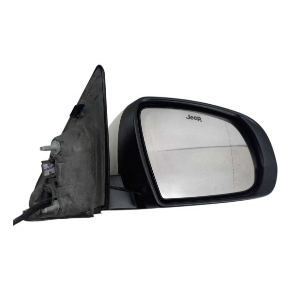 Retrovisor Elétrico Ld Jeep Compass 2017/2023  Detalhe