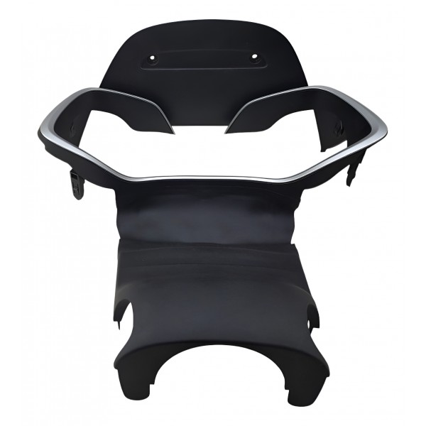 Moldura Painel De Instrumentos Tracker 2021 2024