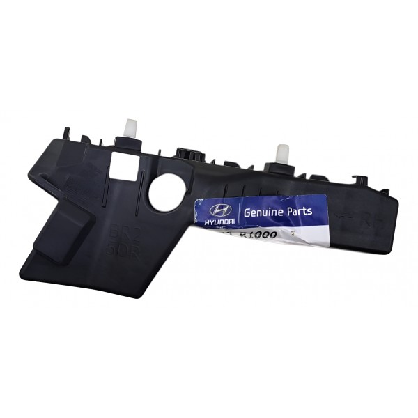 Guia Parachoque Dianteiro Hyundai Hb20 Ld 2020 2022