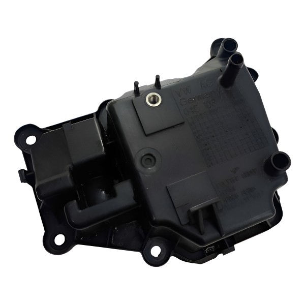 Separador Óleo Anti-chama Volkswagen Polo 2020 A 2024 - Preto