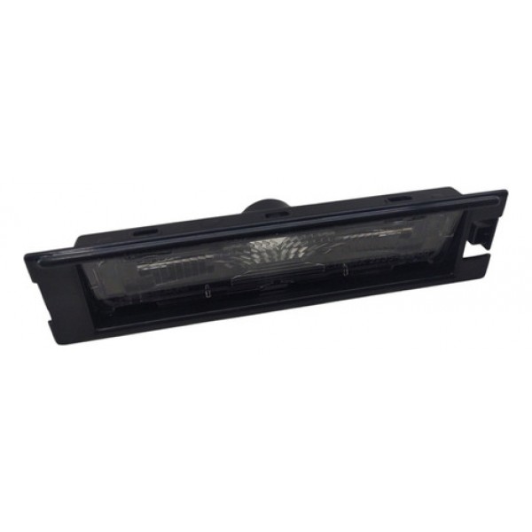 Luz Da Placa Renault Kwid 2017 2023