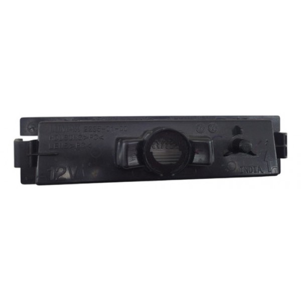 Luz Da Placa Renault Kwid 2017 2023