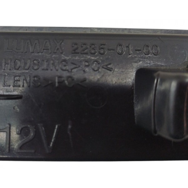 Luz Da Placa Renault Kwid 2017 2023