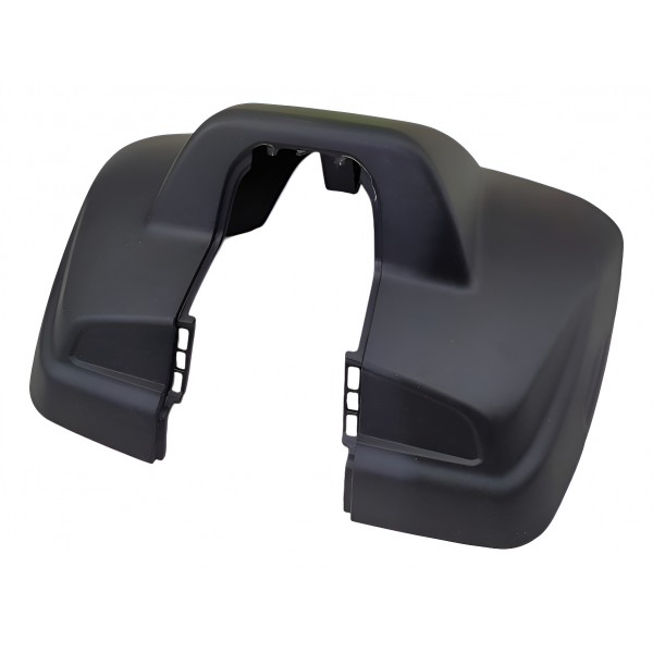 Moldura Do Retrovisor Interno Fiat Toro Ranch 2023 Detalhe Preto