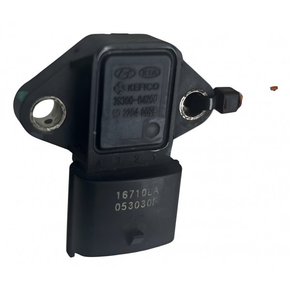 Sensor Map Hyundai Creta Hb20 1.0 Turbo 2022 2024