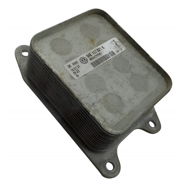 Trocador Calor Oleo Motor Audi A1 A3 Q3 2011 2022