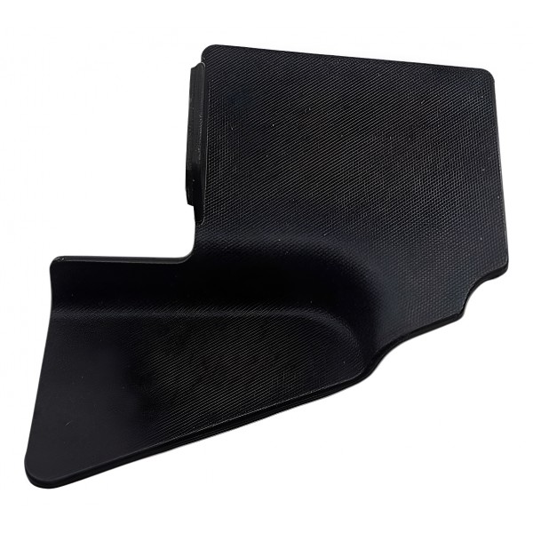 Tampa Acabamento Porta Tras Le Fiat Toro 2019 2023 100241157 Azul-turquesa