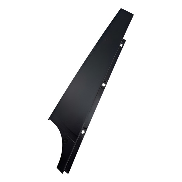 Acabamento Porta Dianteira Direita Fiat Toro 2018 A 2021 - Preto